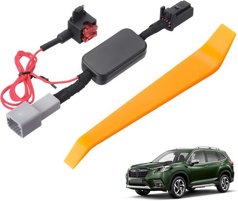Auto Start Stop Eliminator Fit for Subaru Forester 2019–2024, Crosstrek 2019–2023, Legacy/Outback 2015–2019, Plug & Play Disables Auto Engine Stop Start/Stop Memory Module in Kuwait