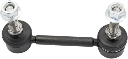 TRQ Rear Suspension Kit Shock Absorber Sway Bar Stabilizer Link Compatible with 2013-2020 Ford Fusion in Saudi Arabia