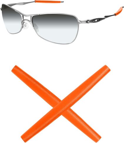 Mryok Replacement Earsocks for Oakley Crosshair New 2012 OO4060 Sunglass - Options in Saudi Arabia