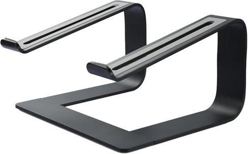 Stand Aluminum Alloy Portable Stand Support(Black) in Saudi Arabia
