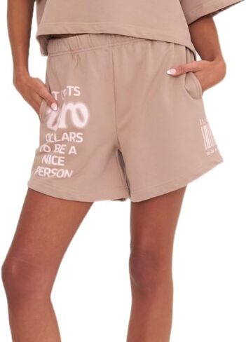 The Mayfair Group It Costs 0 دولار أمريكي شورت رياضي عتيق باللون الرمادي الداكن in Kuwait