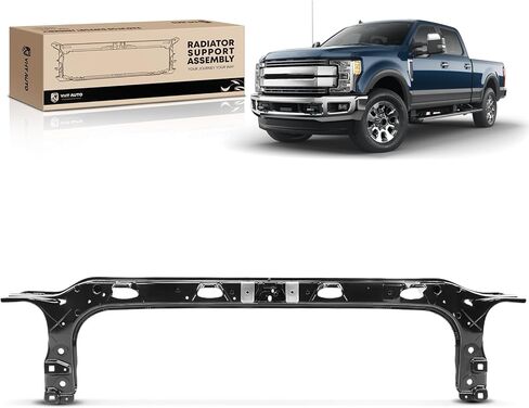 YHTAUTO Upper Radiator Support Tie Bar Fit for 2017-2019 Ford F-250/F-350 Super Duty, Radiator Support Assembly in Saudi Arabia