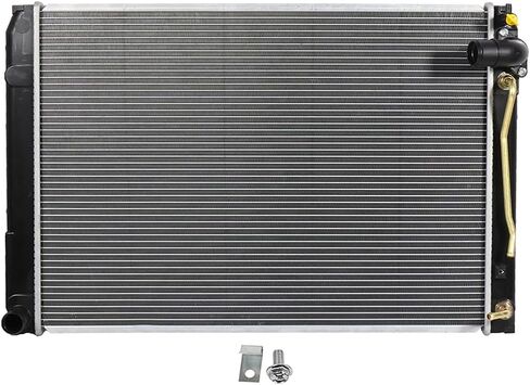 Radiator Fit for Toyota Sienna 3.3L 2005-2006 OEM 2925 in Kuwait