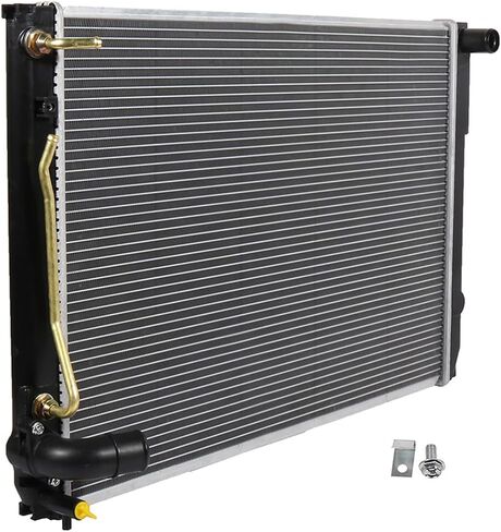 Radiator Fit for Toyota Sienna 3.3L 2005-2006 OEM 2925 in Kuwait