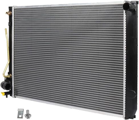Radiator Fit for Toyota Sienna 3.3L 2005-2006 OEM 2925 in Kuwait