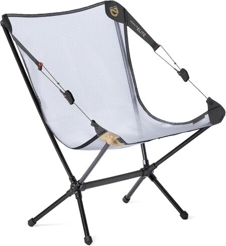 Nemo Equipment Moonlite Elite Reclining Backpacking Chair - Birch Bud in Kuwait