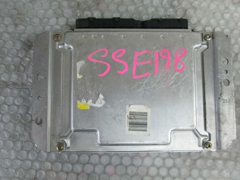 Engine ECM Control Module 1.6L Fits 04-06 Compatible with Hyundai Accent 39110-26765 3911026765 in Saudi Arabia