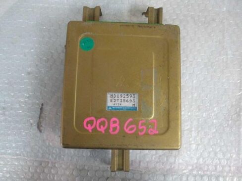 Engine ECM Electronic Control Module Fits 94-95 Compatible with Mitsubishi Stealth MD192593 in Saudi Arabia