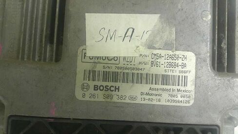 Engine ECM Control Module Fits 12-14 Compatible with Ford Focus CM5A-12A650-ZH CM5A12A650ZH in Saudi Arabia