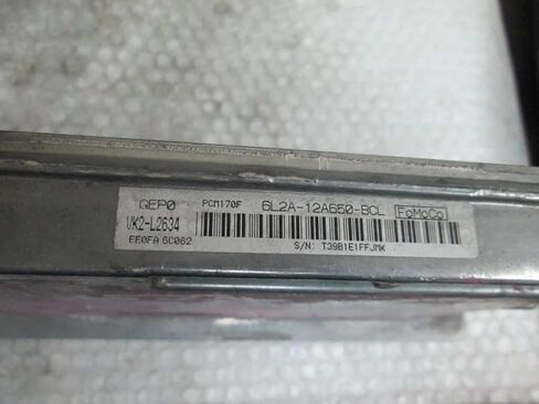 Engine ECM Control Module 4.6L Fits 06-07 Explorer 6L2A-12A650-BCL 6L2A12A650BCL in Saudi Arabia