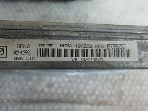 وحدة التحكم في المحرك ECM 05-07 متوافقة مع Ford F350SD Pickup 5C3A-12A650-MFA 5C3A12A650MFA in Saudi Arabia