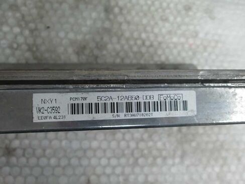 Engine ECM Control Module 6.8L 05 Compatible with Ford E350 Van 5C2A-12A650-DDB 5C2A12A650DDB in Saudi Arabia