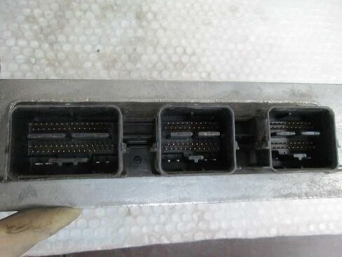 Engine ECM Control Module 6.8L 05 Compatible with Ford E350 Van 5C2A-12A650-DDB 5C2A12A650DDB in Saudi Arabia