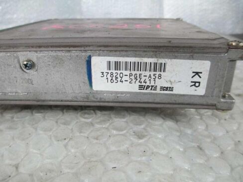 وحدة التحكم ECM للمحرك تناسب 01-03 CL 37820-PGE-A58 37820PGEA58 in Saudi Arabia