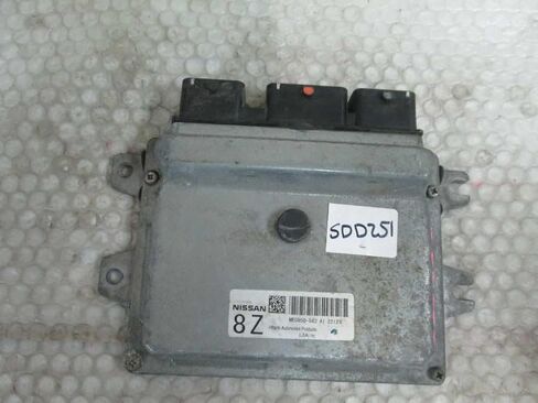 Engine ECM Control Module Fits 11-12 SENTRA MEC950-562 A1 MEC950562A1 in Saudi Arabia
