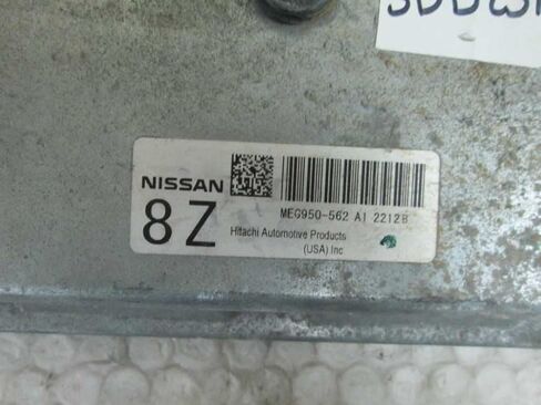 Engine ECM Control Module Fits 11-12 SENTRA MEC950-562 A1 MEC950562A1 in Saudi Arabia