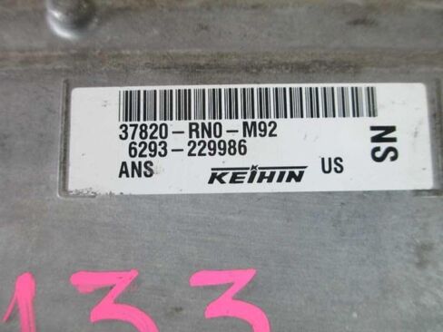 Engine ECM Module Engine Control AWD Fits 13-15 Compatible with Pilot 37820-RN0-M92 37820RN0M92 in Saudi Arabia