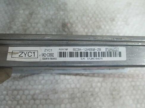 Engine ECM Control Module 05-07 Compatible with Ford Pickup F Series 6C3A-12A650-ZB 6C3A12A650ZB in Saudi Arabia