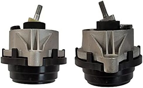 K3327 Compatible with Fits 2017 BMW 430i/2017-2020 430i Gran Coupe/xDrive Gran Coupe Motor Mount 2pcs| A4082 A4086 in Saudi Arabia