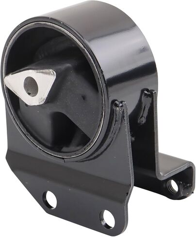 TRQ Left Engine Mount Drivers Side Compatible with 1993-1998 Jeep Grand Cherokee in Saudi Arabia