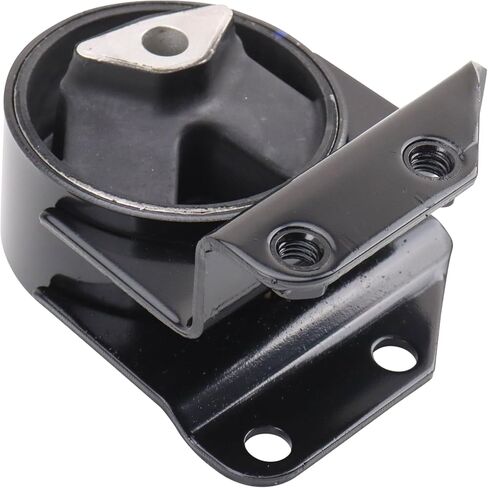 TRQ Left Engine Mount Drivers Side Compatible with 1993-1998 Jeep Grand Cherokee in Saudi Arabia