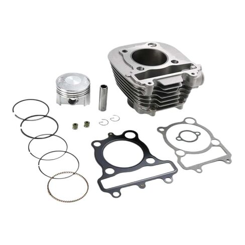 67mm Cylinder Jug End Piston Gaskets Kit Compatible with TW200 Trailway 1987-2024 in Kuwait