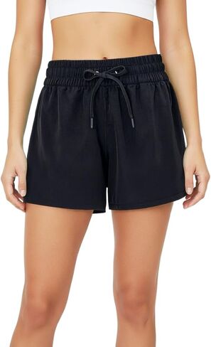 Orrin Women's StriveEssential Running Short 4" in Saudi Arabia