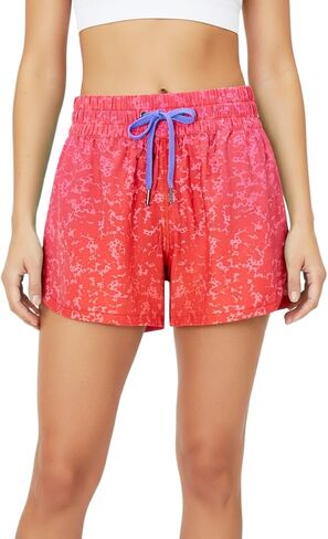 Orrin Women's StriveEssential Running Short 4" in Saudi Arabia
