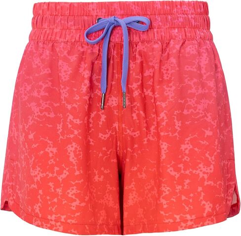 Orrin Women's StriveEssential Running Short 4" in Saudi Arabia