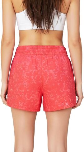 Orrin Women's StriveEssential Running Short 4" in Saudi Arabia