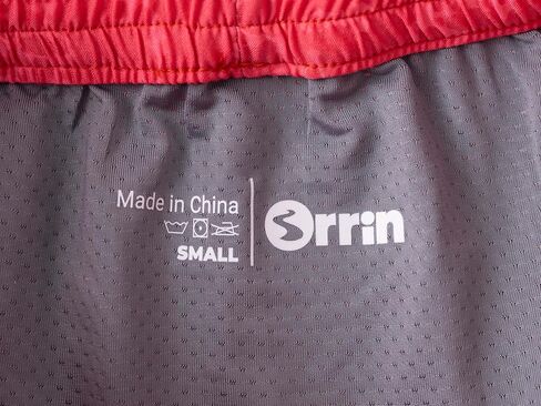 Orrin Women's StriveEssential Running Short 4" in Saudi Arabia