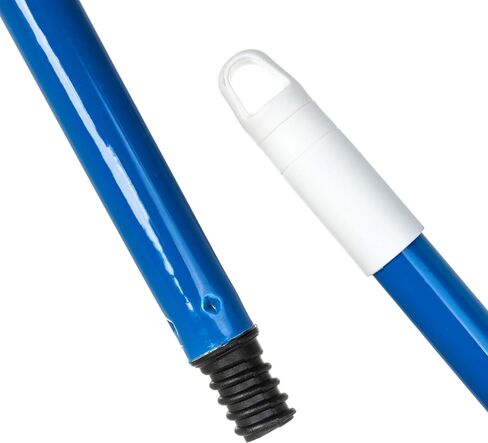 Carlisle FoodService Products 362019414 Commercial Powder Coated Metal Handle, Blue in Saudi Arabia
