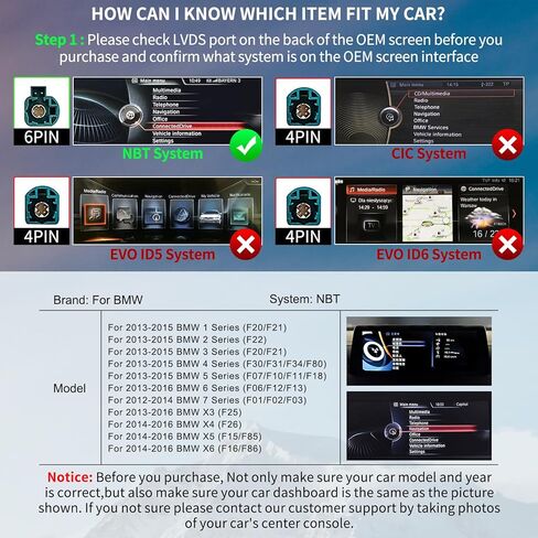 محول CarPlay اللاسلكي لأجهزة Apple & Android، التوصيل والتشغيل، مناسب لسيارة Mercedes Benz A/B/C/E/CLA/GLA/GLK/ML/SLD مع نظام NTG4.5، الملاحة، رابط المرآة، صوت Siri، USB، DVR وإدخال الكاميرا وما إلى ذلك in Kuwait