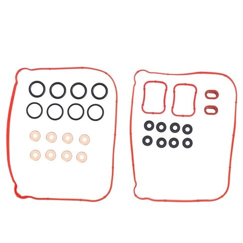 Motorcycle Cylinder Gaskets Full Kit Compatible with Sportster XL 1200 883 Custom XL1200C XR1200 XR1200X XL883L XL883R in Kuwait