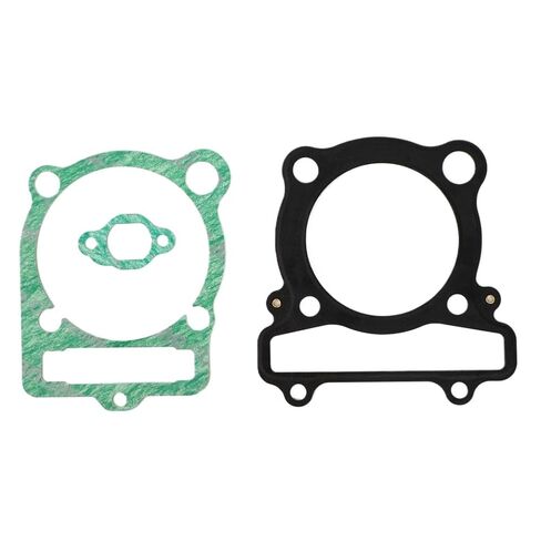 Cylinder Piston Gasket End Kit Compatible with Warrior 350 YFM350X Big Bear 350 2x4 4x4 in Kuwait