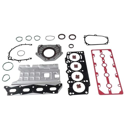 Cylinder Head Gasket Set for 500 500C 595 695 Bravo Grande Punto 1.4L Engine AP01 6389457 in Saudi Arabia