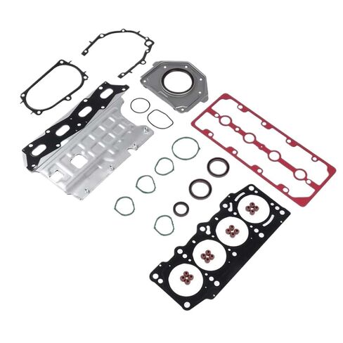 Cylinder Head Gasket Set for 500 500C 595 695 Bravo Grande Punto 1.4L Engine AP01 6389457 in Saudi Arabia