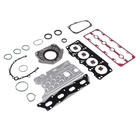 Cylinder Head Gasket Set for 500 500C 595 695 Bravo Grande Punto 1.4L Engine AP01 6389457 in Saudi Arabia