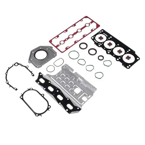 Cylinder Head Gasket Set for 500 500C 595 695 Bravo Grande Punto 1.4L Engine AP01 6389457 in Saudi Arabia