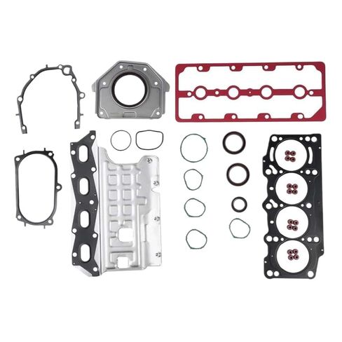 Cylinder Head Gasket Set for 500 500C 595 695 Bravo Grande Punto 1.4L Engine AP01 6389457 in Saudi Arabia