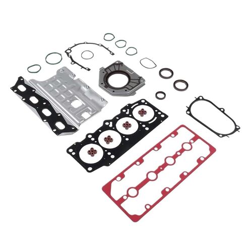Cylinder Head Gasket Set for 500 500C 595 695 Bravo Grande Punto 1.4L Engine AP01 6389457 in Saudi Arabia