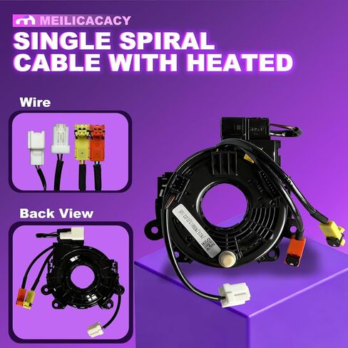 ABS Accessories with Heated for Infiniti QX50 (2014-2020) QX60 for Nissan Altima (2013-2018) Leaf,Murano (2015-2018) 25554-3JA1B 25554-3JA0B 255543JA1B 255543JA0B Without Angle Sensor in Kuwait