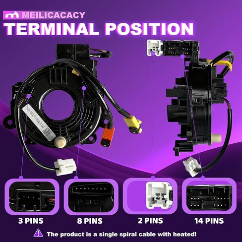 ABS Accessories with Heated for Infiniti QX50 (2014-2020) QX60 for Nissan Altima (2013-2018) Leaf,Murano (2015-2018) 25554-3JA1B 25554-3JA0B 255543JA1B 255543JA0B Without Angle Sensor in Kuwait