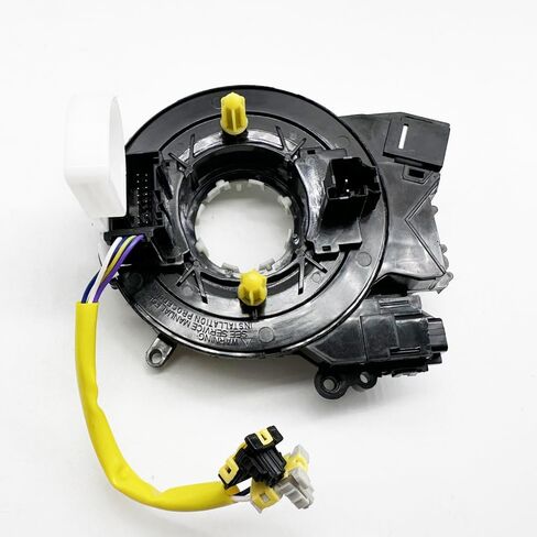 موصل كهربائي لعجلة القيادة (بدون مستشعر زاوية) CA1Z-14A664-A لسيارة Ford Edge 2012-2015، Explorer Flex Taurus Police Interceptor Utility 2013-2015، لسيارة Lincoln MKS MKT MKX مع تسخين in Kuwait