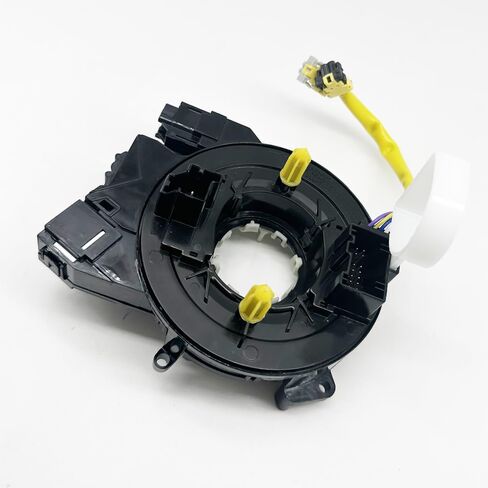 موصل كهربائي لعجلة القيادة (بدون مستشعر زاوية) CA1Z-14A664-A لسيارة Ford Edge 2012-2015، Explorer Flex Taurus Police Interceptor Utility 2013-2015، لسيارة Lincoln MKS MKT MKX مع تسخين in Kuwait