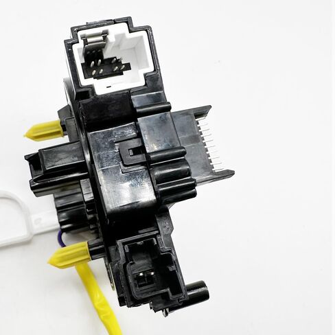 موصل كهربائي لعجلة القيادة (بدون مستشعر زاوية) CA1Z-14A664-A لسيارة Ford Edge 2012-2015، Explorer Flex Taurus Police Interceptor Utility 2013-2015، لسيارة Lincoln MKS MKT MKX مع تسخين in Kuwait