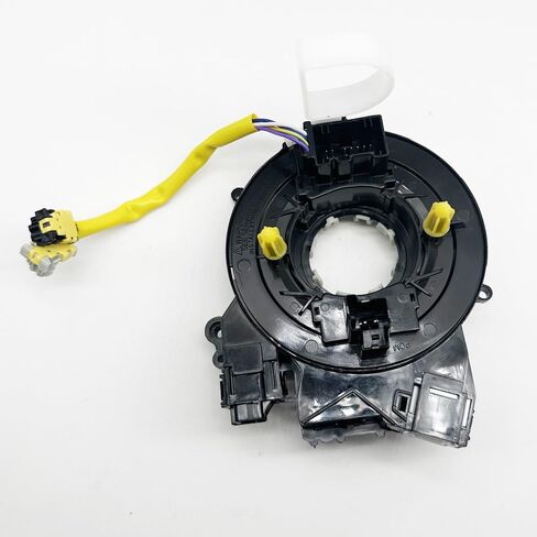 موصل كهربائي لعجلة القيادة (بدون مستشعر زاوية) CA1Z-14A664-A لسيارة Ford Edge 2012-2015، Explorer Flex Taurus Police Interceptor Utility 2013-2015، لسيارة Lincoln MKS MKT MKX مع تسخين in Kuwait