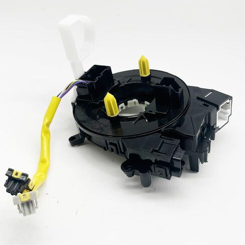 موصل كهربائي لعجلة القيادة (بدون مستشعر زاوية) CA1Z-14A664-A لسيارة Ford Edge 2012-2015، Explorer Flex Taurus Police Interceptor Utility 2013-2015، لسيارة Lincoln MKS MKT MKX مع تسخين in Kuwait