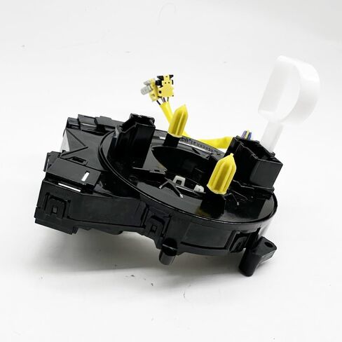 موصل كهربائي لعجلة القيادة (بدون مستشعر زاوية) CA1Z-14A664-A لسيارة Ford Edge 2012-2015، Explorer Flex Taurus Police Interceptor Utility 2013-2015، لسيارة Lincoln MKS MKT MKX مع تسخين in Kuwait