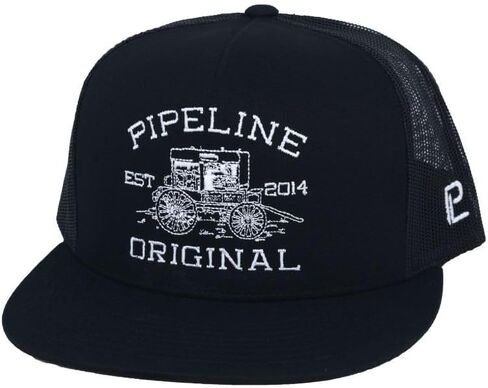 Pipeline OG Black in Saudi Arabia